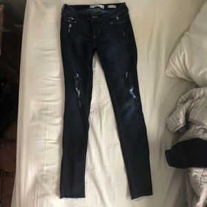 Hollister Super Skinny Jeans
